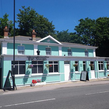 The Swan Inn Southampton Kültér fotó