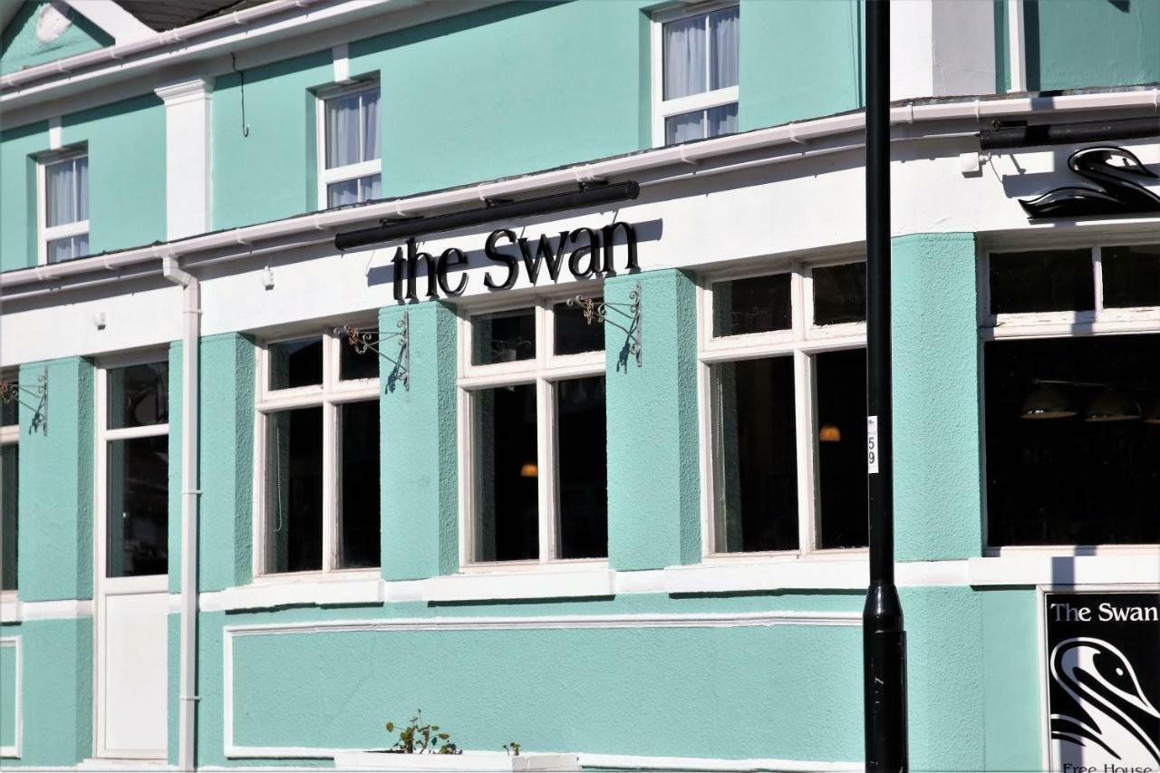 The Swan Inn Southampton Kültér fotó